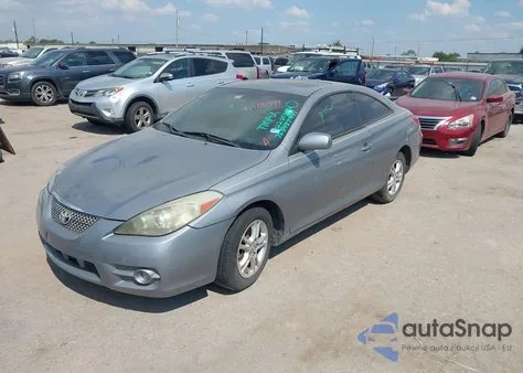 2007 Toyota Camry Solara Sle from USA, damaged, VIN 4T1CE30PX7U755457